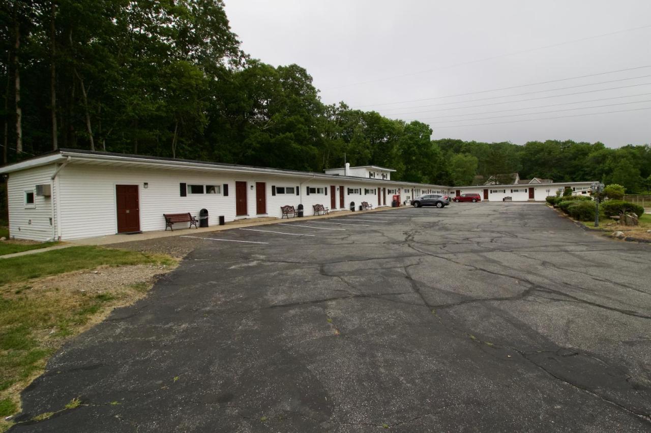 Oakdell Motel Waterford Ct Εξωτερικό φωτογραφία