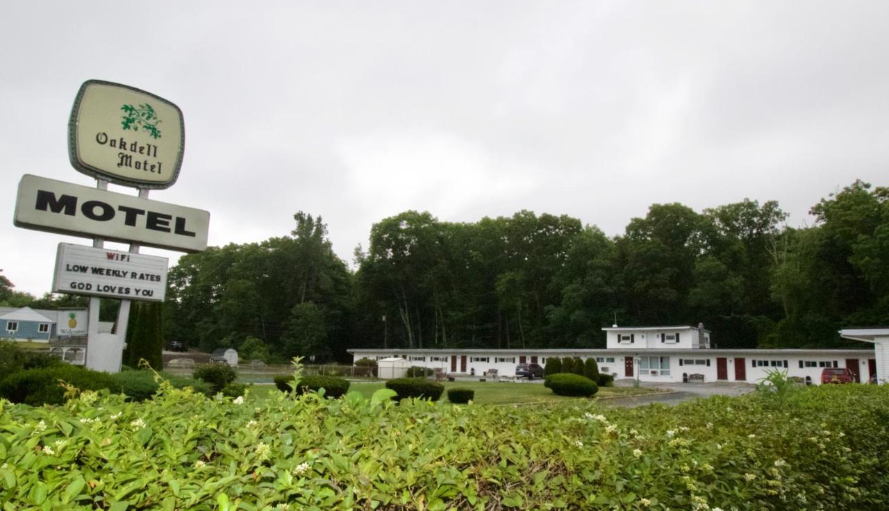 Oakdell Motel Waterford Ct Εξωτερικό φωτογραφία