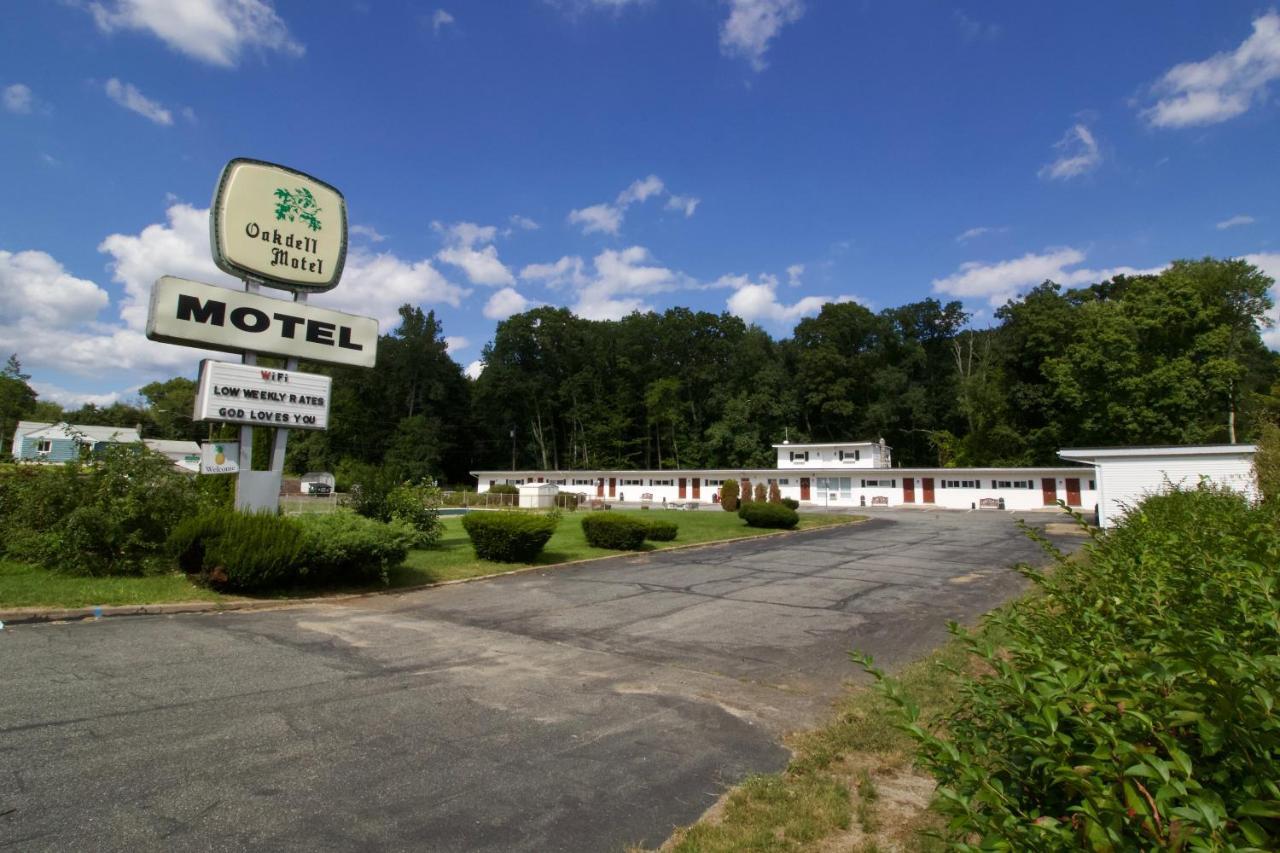 Oakdell Motel Waterford Ct Εξωτερικό φωτογραφία