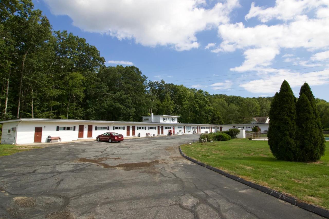 Oakdell Motel Waterford Ct Εξωτερικό φωτογραφία