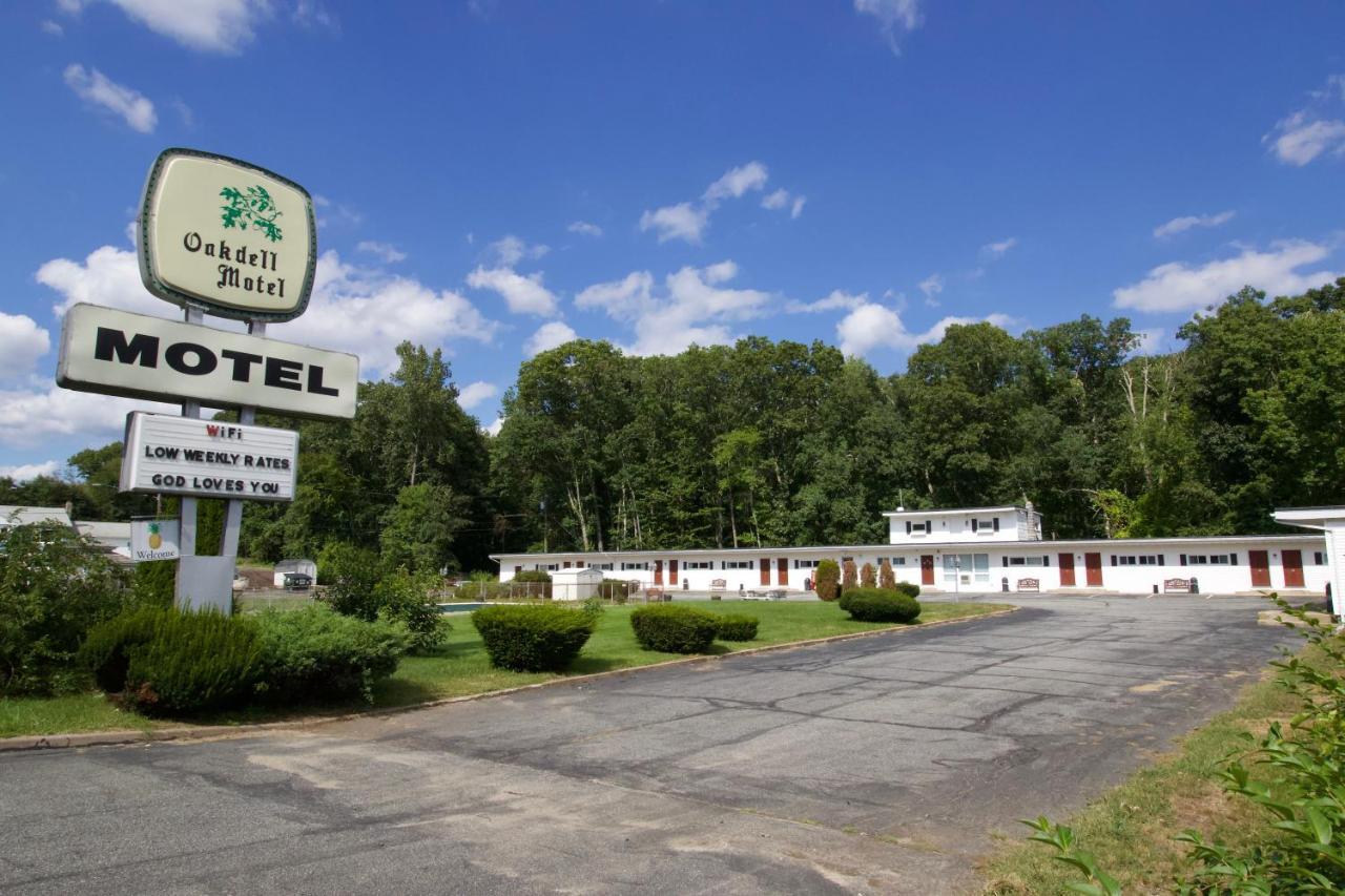 Oakdell Motel Waterford Ct Εξωτερικό φωτογραφία