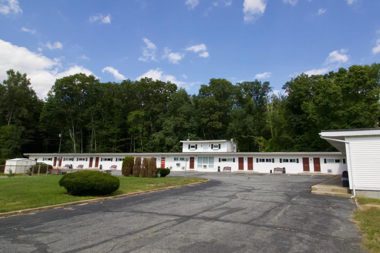 Oakdell Motel Waterford Ct Εξωτερικό φωτογραφία