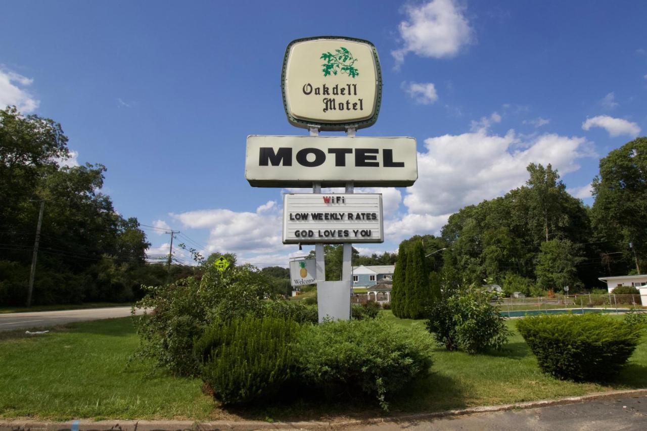 Oakdell Motel Waterford Ct Εξωτερικό φωτογραφία