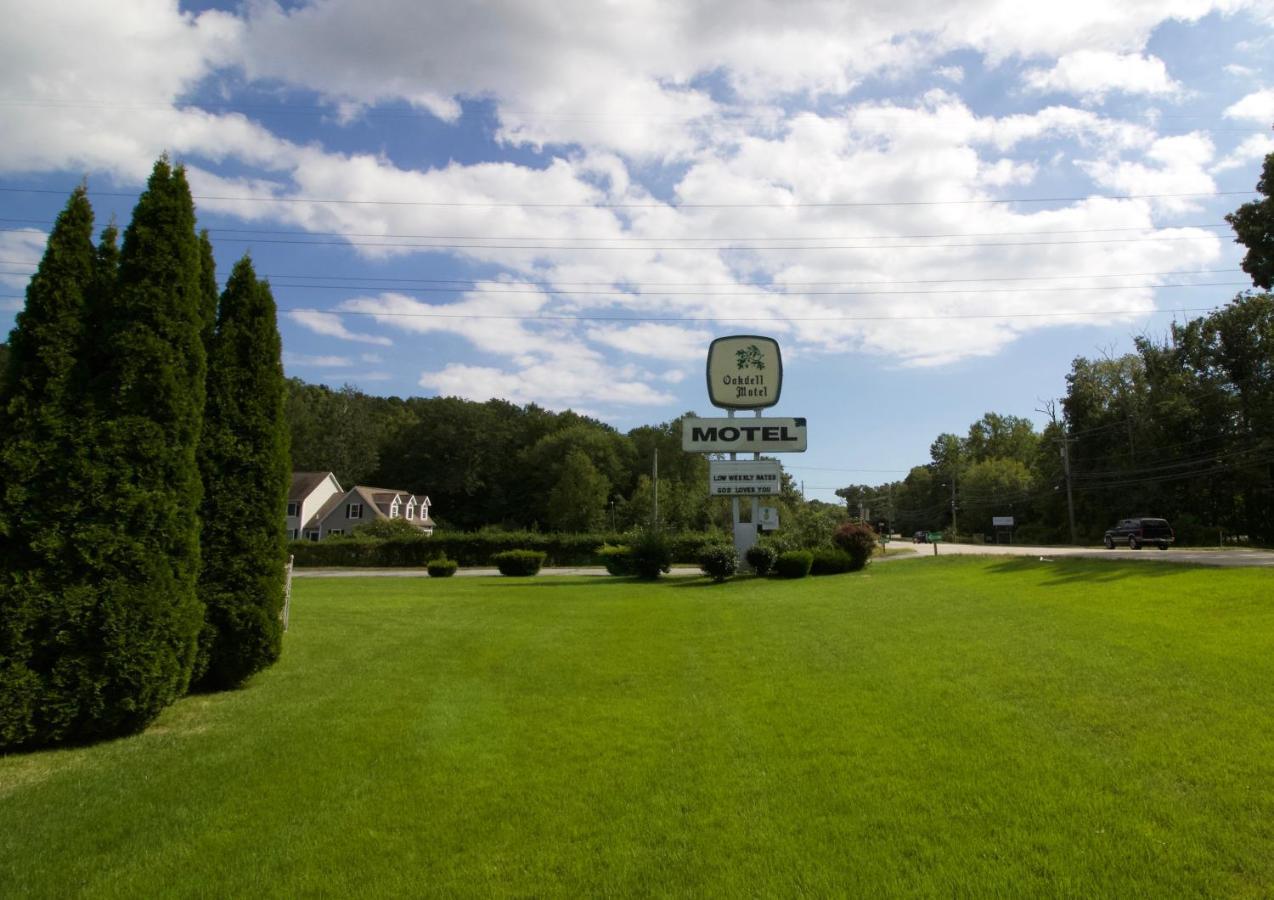 Oakdell Motel Waterford Ct Εξωτερικό φωτογραφία