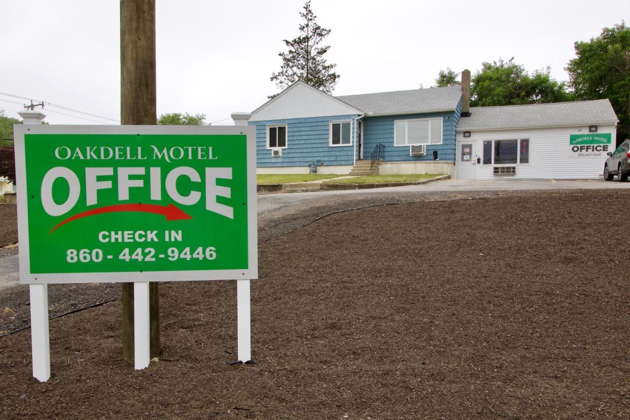 Oakdell Motel Waterford Ct Εξωτερικό φωτογραφία