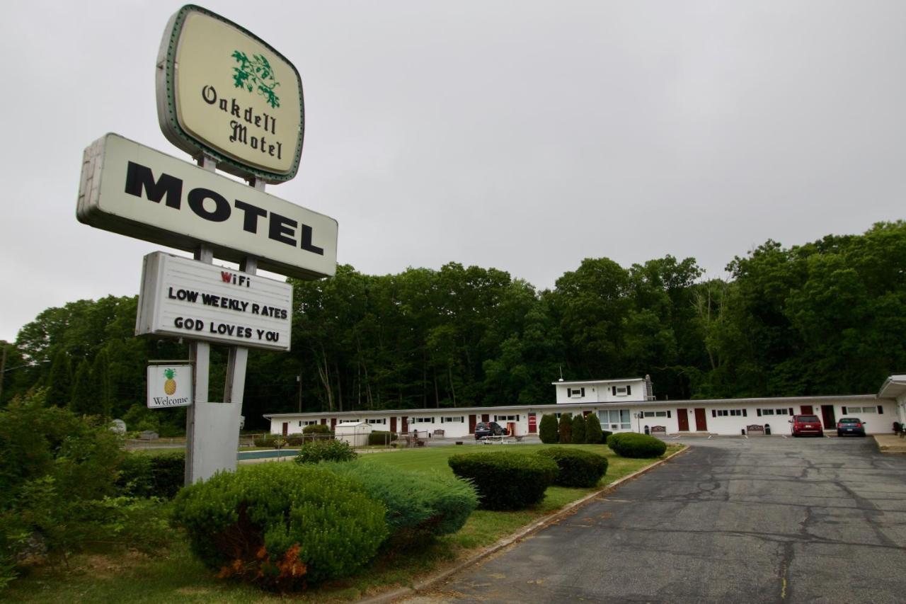 Oakdell Motel Waterford Ct Εξωτερικό φωτογραφία