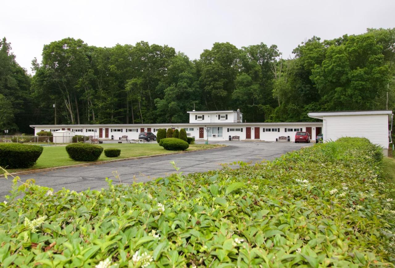 Oakdell Motel Waterford Ct Εξωτερικό φωτογραφία