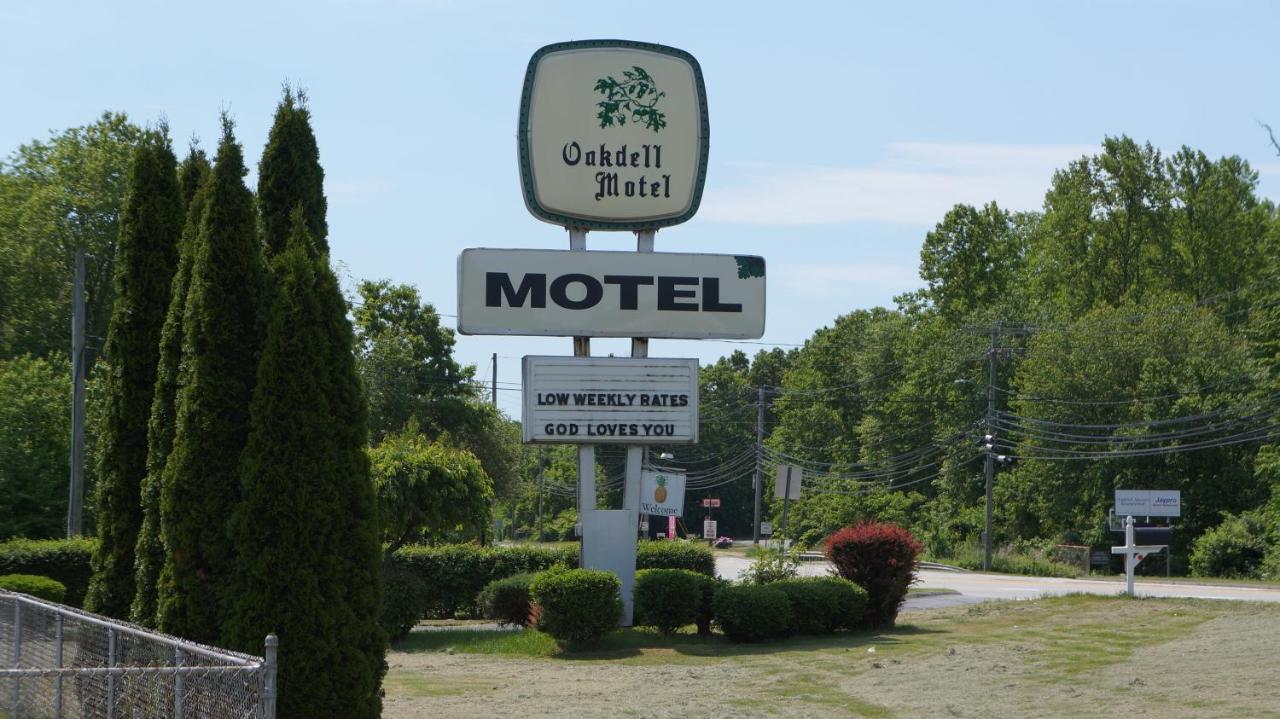 Oakdell Motel Waterford Ct Εξωτερικό φωτογραφία